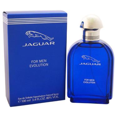 Imagem de Perfume Jaguar Evolution Jaguar 100 ml EDT Homem