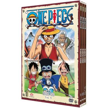 Imagem de One Piece - Marine Ford - Coffret 3