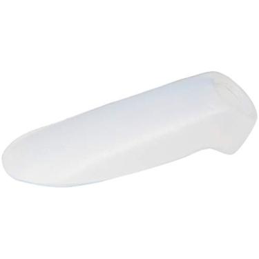 Imagem de Protetor de Joanete para Quinto Dedo Siligel Ultra, Ortho Pauher, Translucido, Único