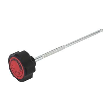 Imagem de Generic Botão de resistência das peças de reposição da barra de resistência da bicicleta de exercício para bicicleta de ciclismo indoor