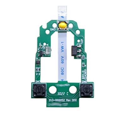 Imagem de ZEZEFUFU Placa de teclado de mouse placa de botão de roda para Logitech G900 G903 Peça de reposição para placa de rolo de mouse