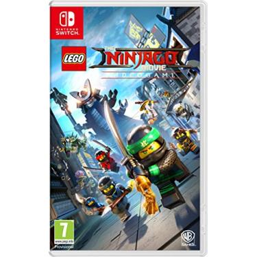 Imagem de LEGO Ninjago Movie Game: Videogame (Nintendo Switch)