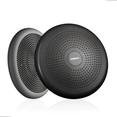 Imagem de Disco de Equilíbrio Inflável Balance Cushion 33cm com Bomba para Inflar Premium Rubber Fit