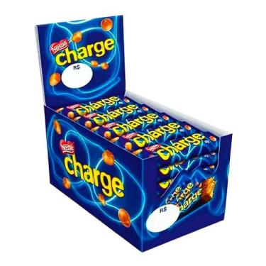 Imagem de Chocolate Charge 30X40g - Nestlé - Nestle