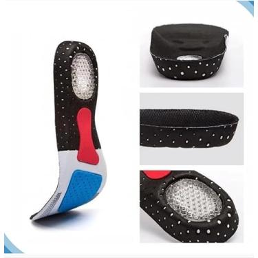 Imagem de Palmilha Ortopédica Gel Esporão (38-42)