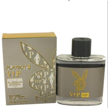 Imagem de Perfume Masculino Playboy Vip Platinum Edition EDT 100 ML