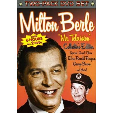 Imagem de Milton Berle "Mr Television" Collector's Edition (Two-pack DVD Set)