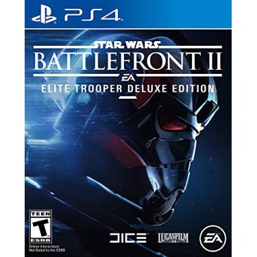 Imagem de Star Wars Battlefront II: Elite Trooper Deluxe Edition - PlayStation 4