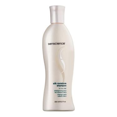 Imagem de Shampoo Senscience Silk Moisture Em Frasco De 300ml De 300g Com 1 Unidad