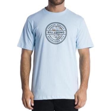 Imagem de Camiseta Billabong Rotor SM24 Masculina-Masculino