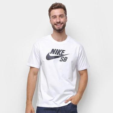 Imagem de Camiseta Nike Sb Logo Masculina-Masculino