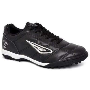 Imagem de Chuteira Diavolo Society Hg Classic - Preto - 41-Unissex