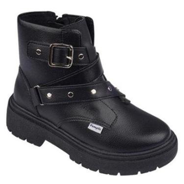 Imagem de BOTA INFANTIL CANO CURTO DUDA PAMPILI REF: 681013 28/36-Feminino