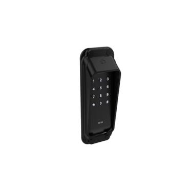 Imagem de Protetor Compativel Com Fechadura Digital Papaiz Sl 120