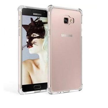 Imagem de Capa Antishock Case Bordas Reforçadas Samsung Galaxy J7 Prime / J7 Pri