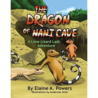 Imagem de The Dragon of Nani Cave: A Lime Lizard Boys Adventure (English Edition)