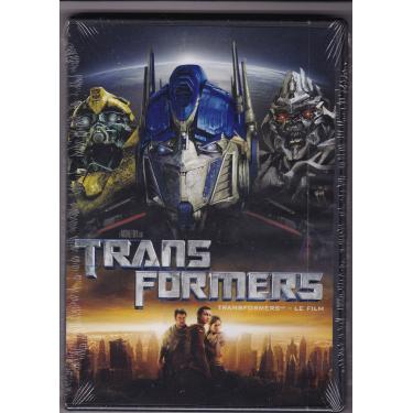 Imagem de Transformers (Widescreen) [DVD]