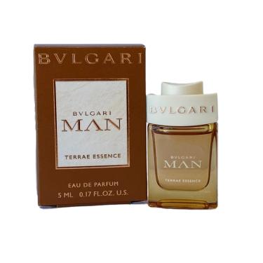 Imagem de Miniatura Bvlgari Man Terrae Essence Edp 5ml Perfume Colecionável