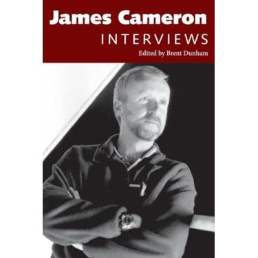 Imagem de James Cameron: Interviews