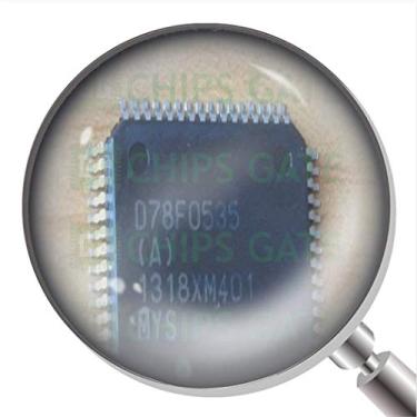 Imagem de UPD78F0535 2Pcs UPD78F0535 D78F0535(S) 8Bit Flash Mcu Lqfp64