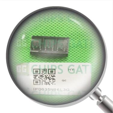 Imagem de IPD035N06L3 3Pcs Brand New IPD035N06L3