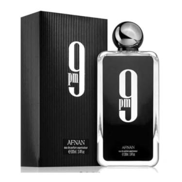 Imagem de Perfume Afnan 9 Pm 100ml Eau De Parfum