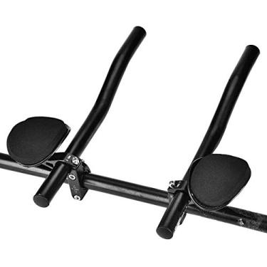 Imagem de Clipe de Almofada de Esponja para Descanso de Guiador de Bicicleta de Liga de Alumínio Ajustável para Bicicletas de Estrada e Montanha 33,5 X 10 Cm