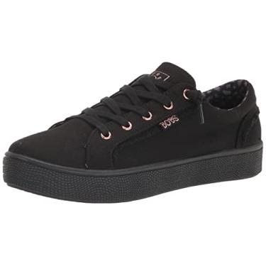 Imagem de Skechers Bobs feminino 113328 P, preto/preto, 38