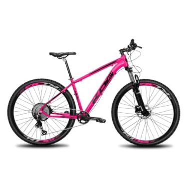 Imagem de Bicicleta Aro 29 MTB KOG 12 Velocidades Freios Hidráulicos,19,Rosa Preto