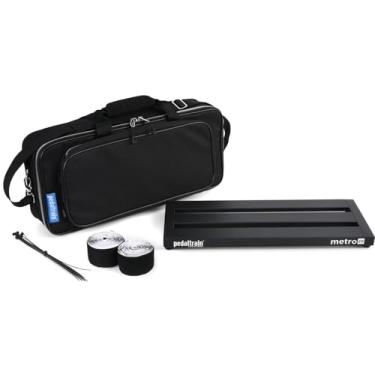 Imagem de Pedaltrain Pedaleira Metro 20 SC 51,6 x 20,2 cm com estojo macio