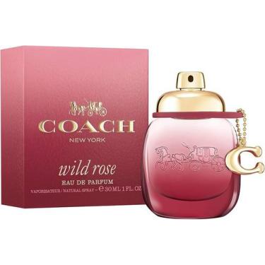 Imagem de Perfume Coach Wild Rose 30ml Eau De Parfum Feminino