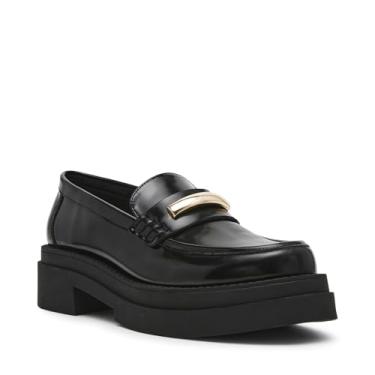 Imagem de Steve Madden Mocassim feminino Rodrigo, Caixa preta, 36