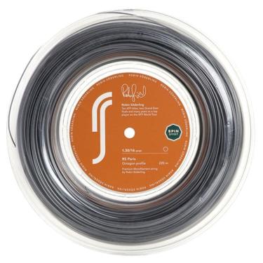 Imagem de Corda Robin Soderling Paris 1,30 Mm Cinza - Set Individual