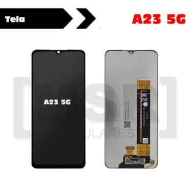 Imagem de Tela frontal ORIGINAL (OEM) celular SAMSUNG modelo A23 5G