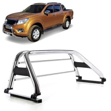 Imagem de Santo Antônio Frontier 2017 com barra Cromo - CCF