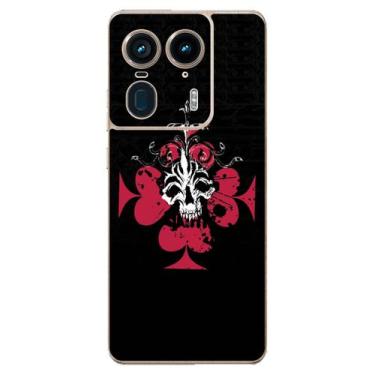 Imagem de Capa Adesivo Skin008 Verso Para Motorola Edge 50 Ultra - KawaSkin