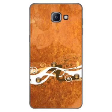 Imagem de Capa Adesivo Skin371 Verso Para Samsung Galaxy A9 Sm-a910 - KawaSkin