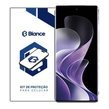 Imagem de Película Hydrogel Resistant Para Vivo V40 - Blance