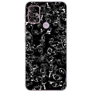 Imagem de Capa Adesivo Skin359 Verso Para Motorola Moto G30 (2021) - KawaSkin
