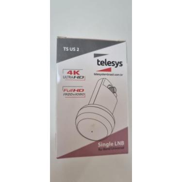 Imagem de Lnb universal simples - Telesys
