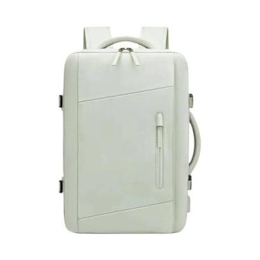 Imagem de Mochila De Viagem À Prova D'água Masculina 39l Com Carregamento Usb Pa