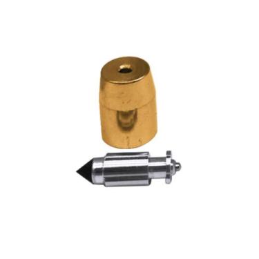 Imagem de Agulha da Boia Com Sede Moto c 100 Biz Ks/es/biz+ c 100 Dream- Biz 125