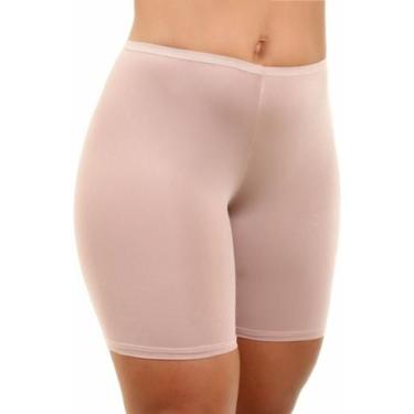 Imagem de Short Segunda Anágua Para Não Assar Nas Pernas Vestido - DANI LINGERIE
