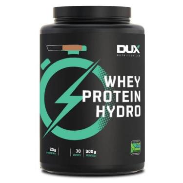 Imagem de Whey Protein Hidrolisado Pote (900g) - Dux Nutrition, Chocolate