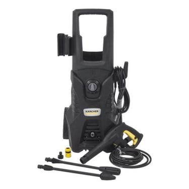 Imagem de Lavadora Profissional Alta Pressão 1500W - Preto - Karcher, 220V