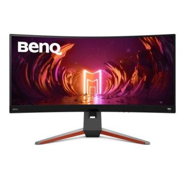 Imagem de Monitor Gamer Curvo Mobiuz EX3410R WQHD Freesync 144hz 34" - BENQ