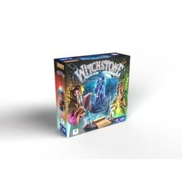 Imagem de Witchstone - Conclave