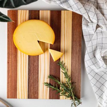 Imagem de Tabua de Frios e Legumes para Cortar na Cozinha 30x22,5cm - Moveis C.