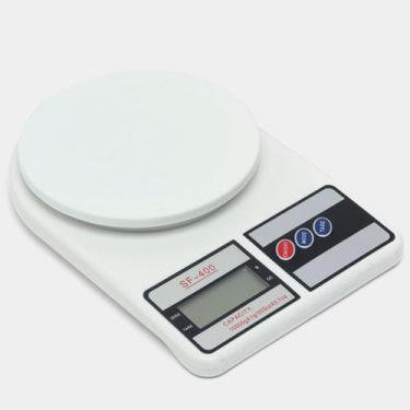 Imagem de Balança Digital Alta Precisão Peso Cosmésticos Salão Cabelo - DESERT E