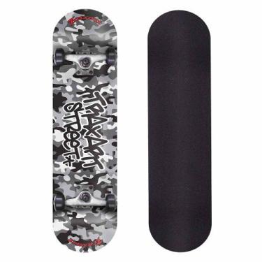 Imagem de Skate Intermediário Traxart - DS-192